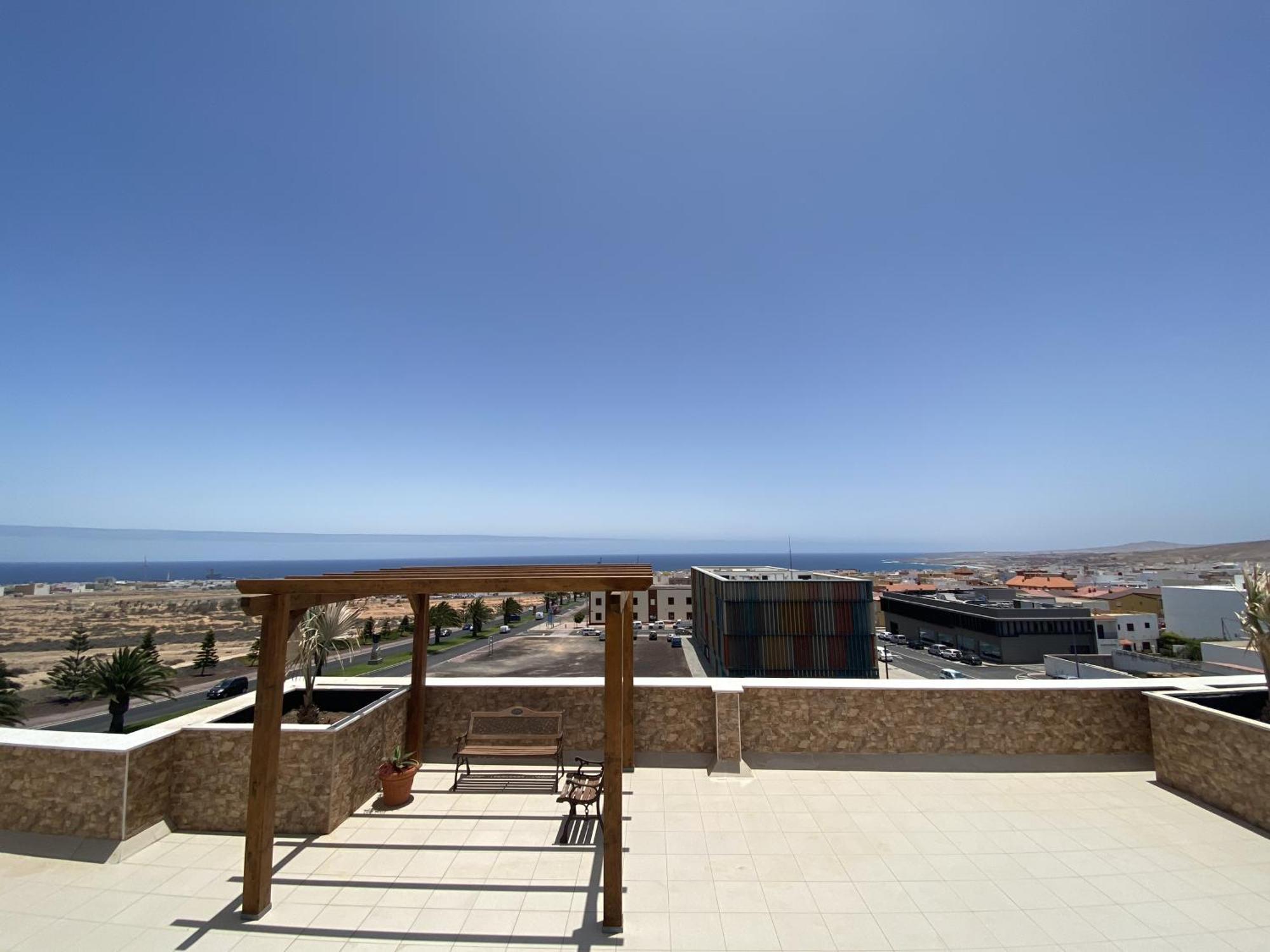 Edificio Prieto Viv 2B Διαμέρισμα Puerto del Rosario  Εξωτερικό φωτογραφία