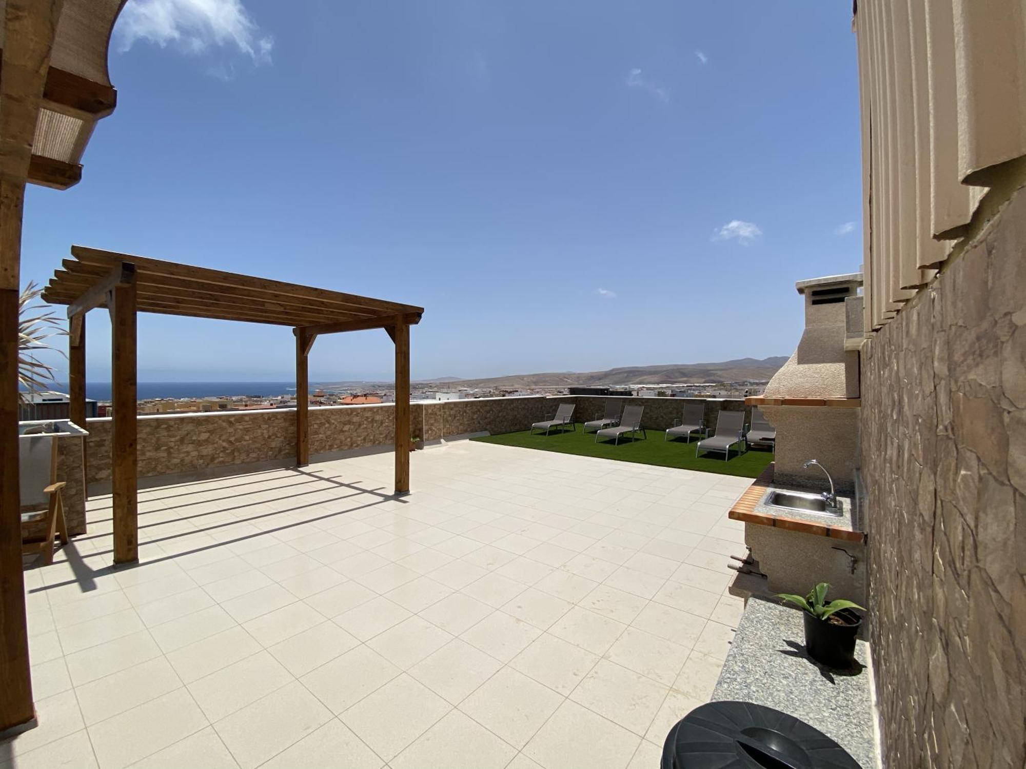 Edificio Prieto Viv 2B Διαμέρισμα Puerto del Rosario  Εξωτερικό φωτογραφία