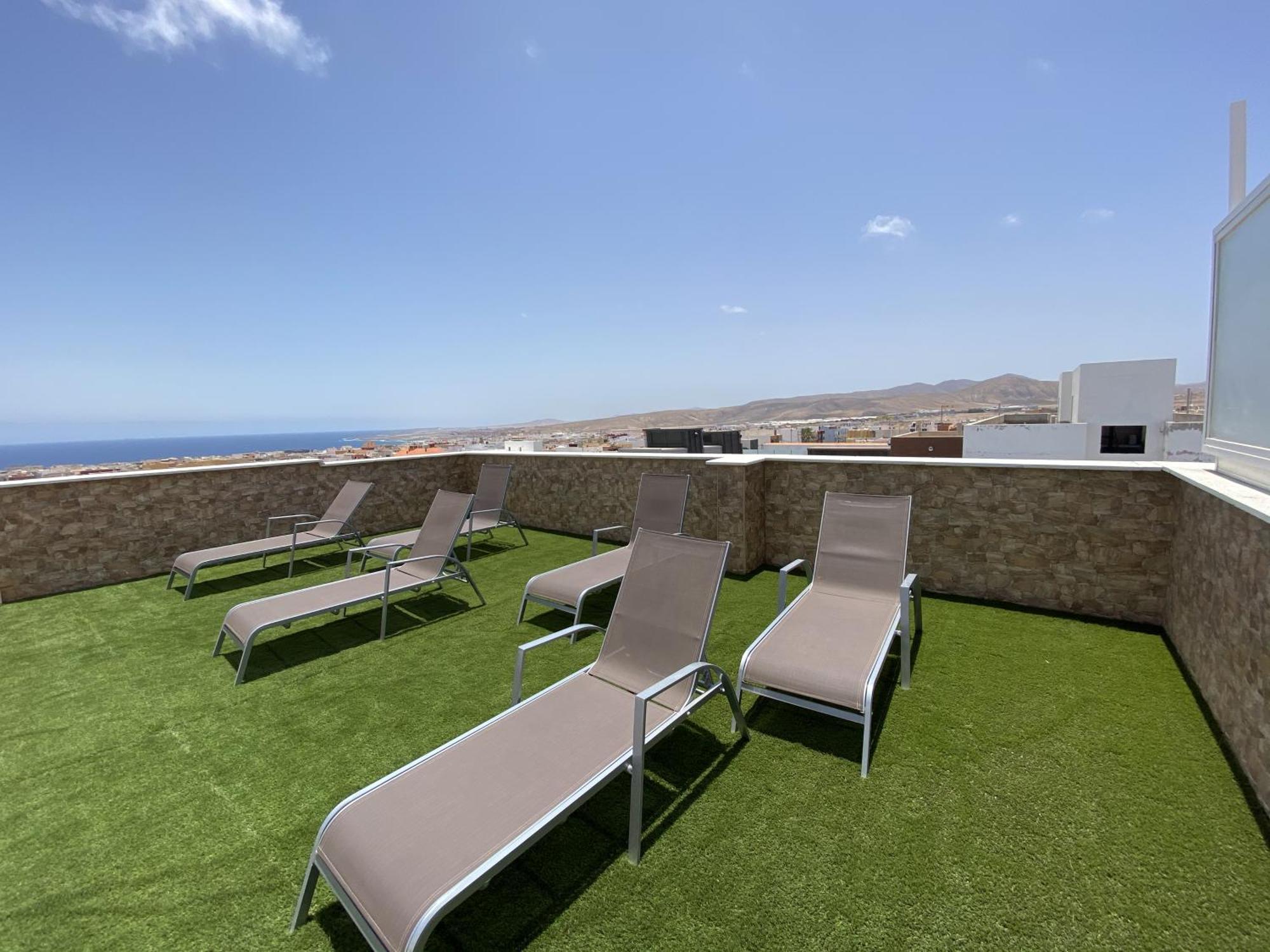 Edificio Prieto Viv 2B Διαμέρισμα Puerto del Rosario  Εξωτερικό φωτογραφία